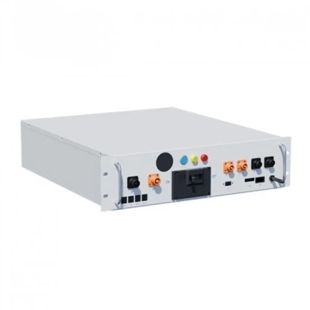 Deye BOS-A High Voltage Battery Cluster Control Box
