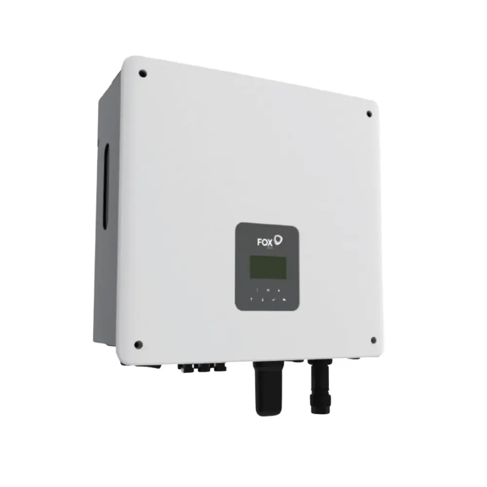 FoxESS 5kW H1-5.0-E-G2-WL Hybrid HV 1 phase inverter